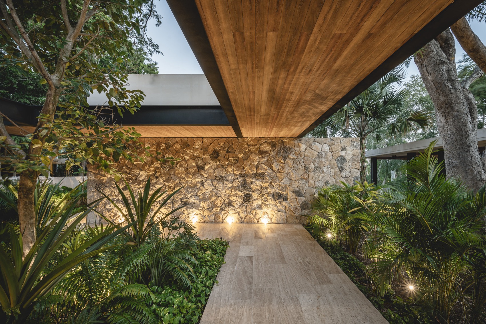 Xcanatún水疗中心丨墨西哥丨Taller Mexicano de Arquitectura-14