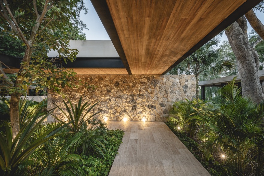 Xcanatún水疗中心丨墨西哥丨Taller Mexicano de Arquitectura-14