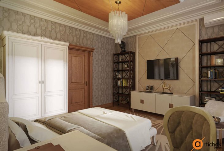 Apartment design. Colorful experiment - Art-i-chok-26