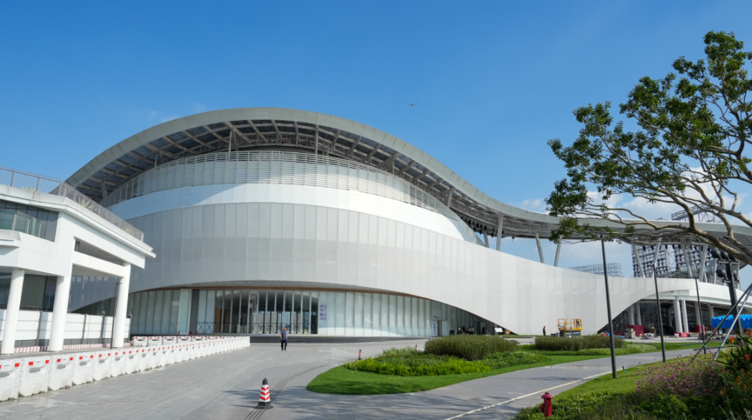 十五运会闭幕式舞台揭晓！太惊艳了-72