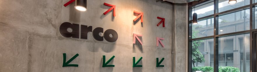 Arco Publicidad新办公室设计丨美国纽约丨Rossi Lugo建筑事务所-1