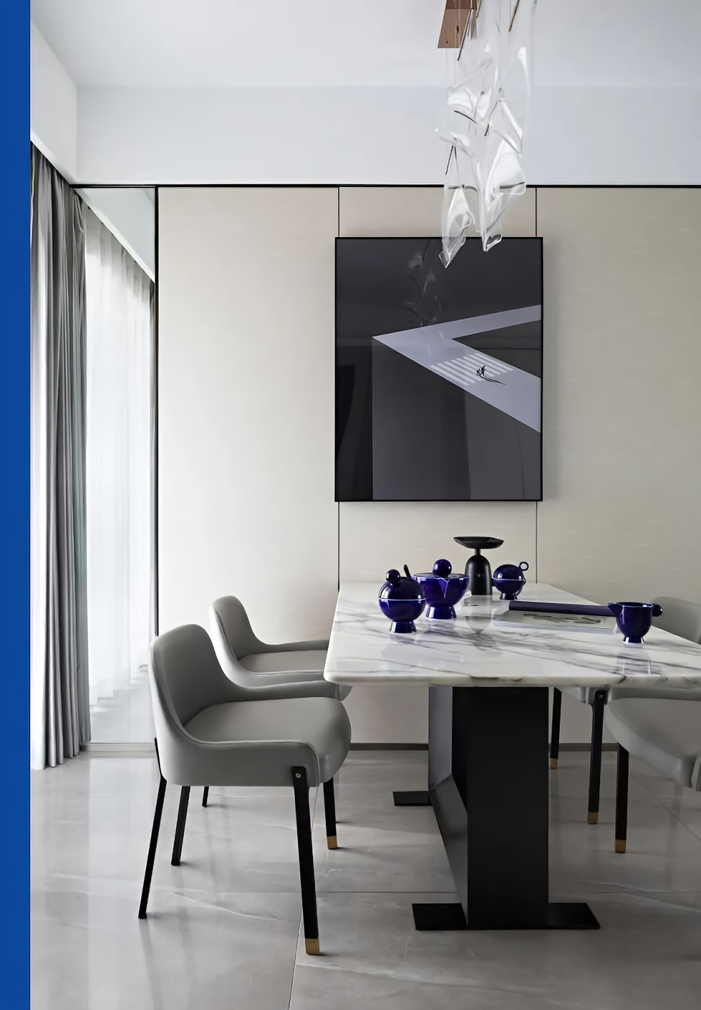 方直·彩虹公馆丨中国中山丨戴勇设计-22