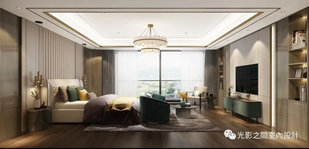 东方韵律的國際表達——台州私人住宅設計-42