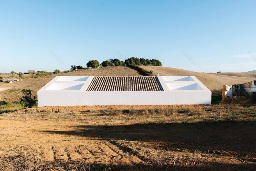 塞尔卡尔住宅-10