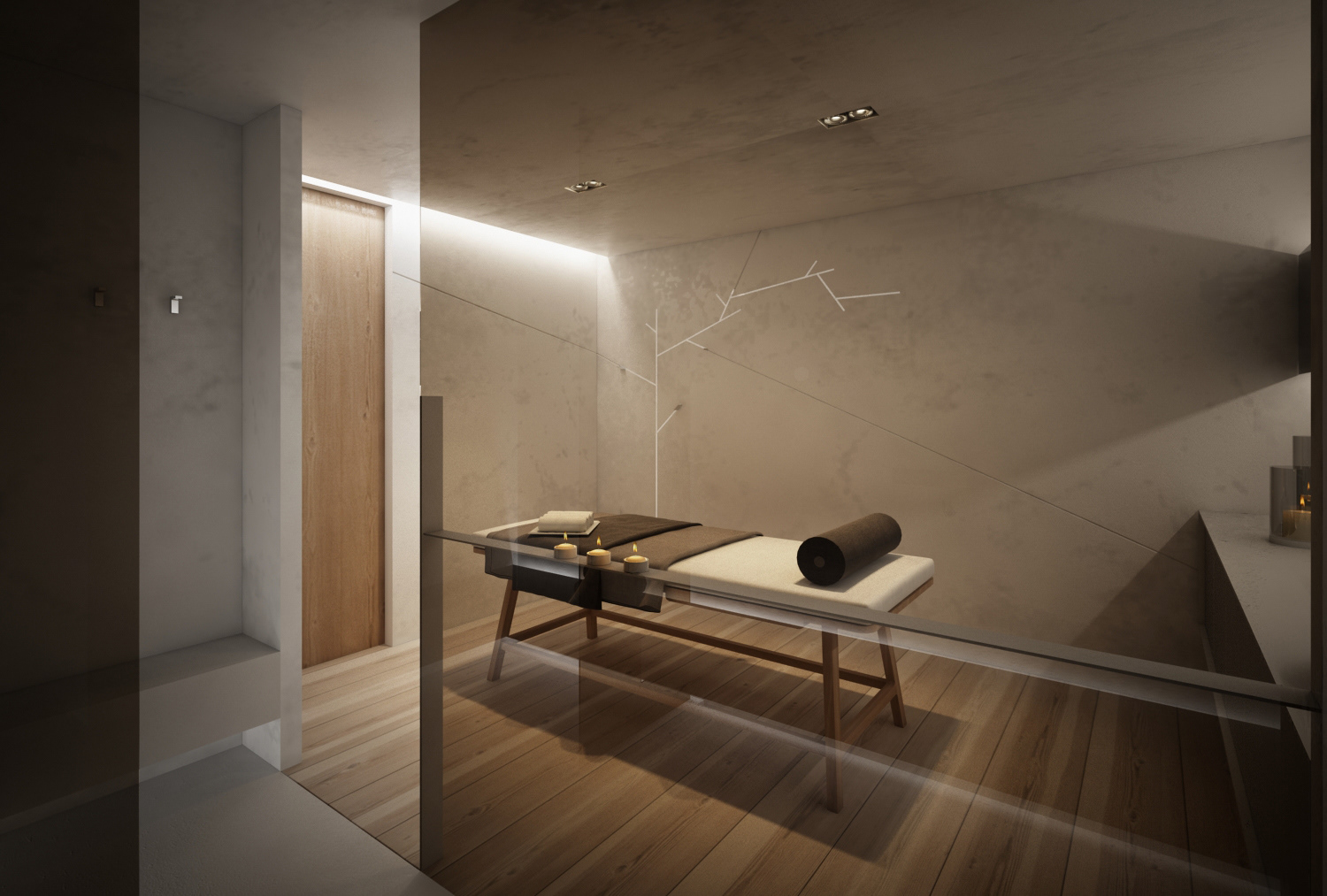 NATURAL BEAUTY美容沙龙-15