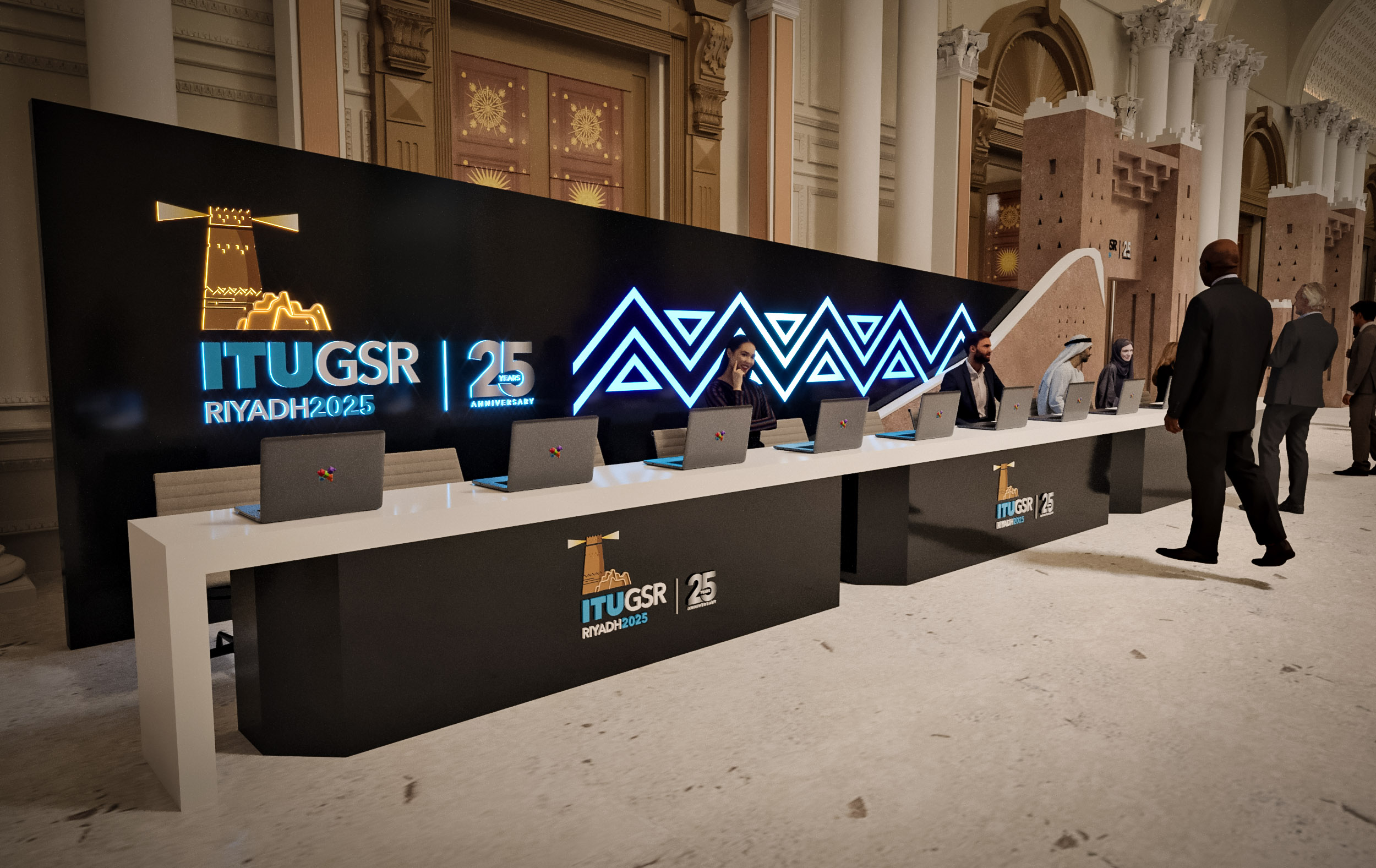 ITU-GSR 2025 KAAICC-30