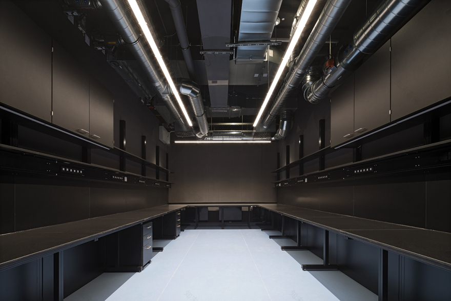 萨克森州刑事技术研究所新楼丨德国德累斯顿-13