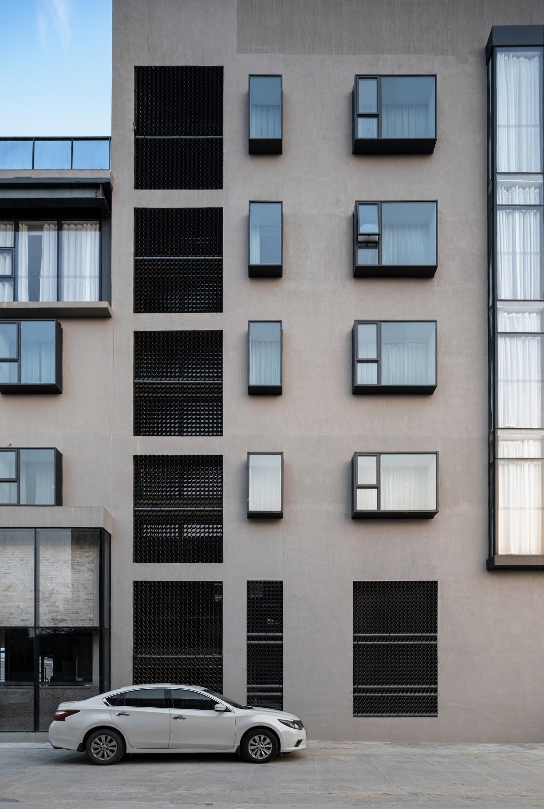 江门市乡村振兴培训中心丨中国江门丨华南理工大学建筑设计研究院-34