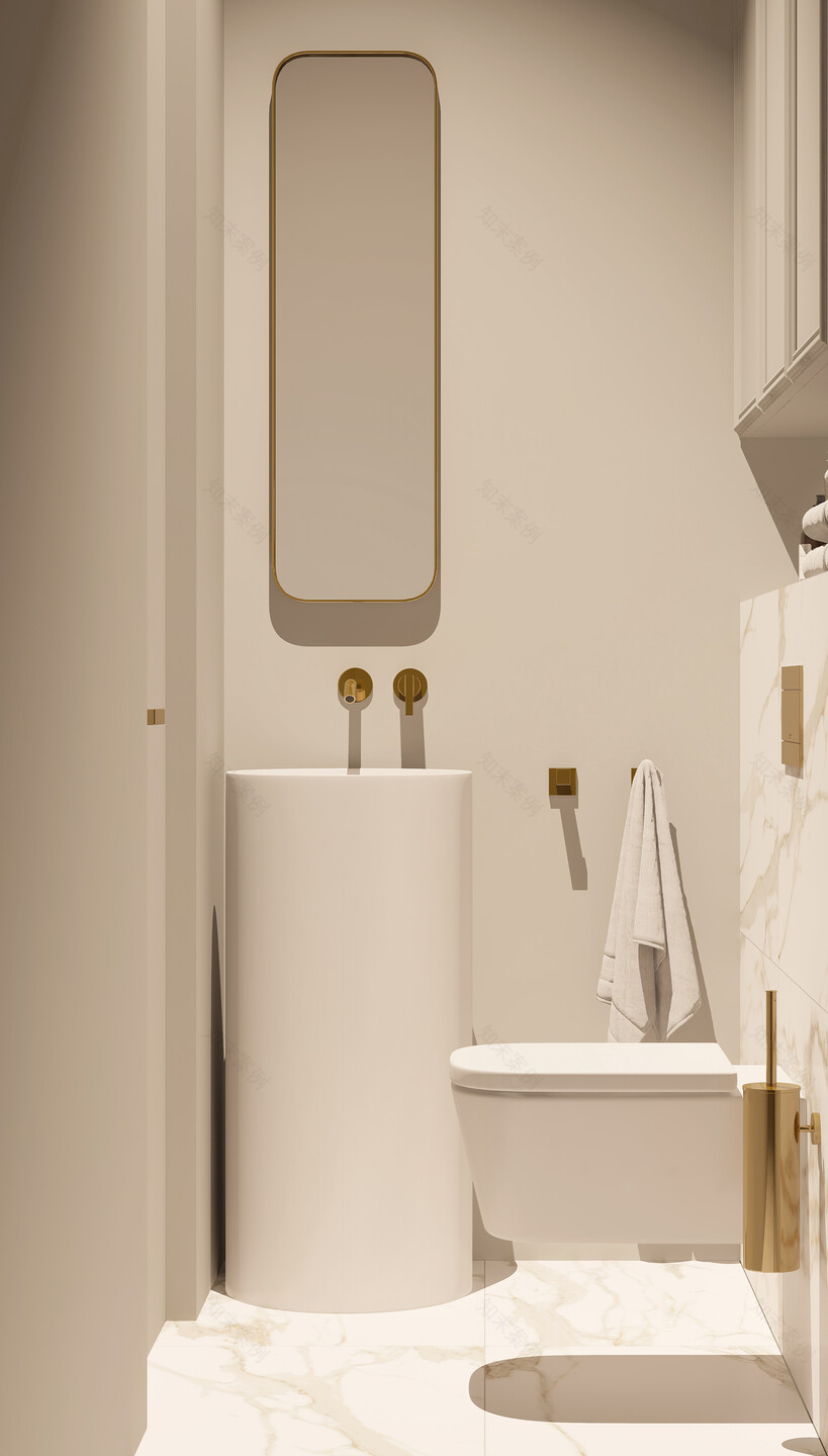 复古与现代的完美融合 · bobo space 的圣彼得堡公寓设计丨俄罗斯圣彼得堡-32