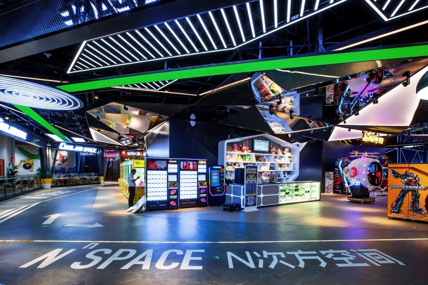 N 次方空间,N SPACE丨中国石家庄丨夏谷暑雨-46