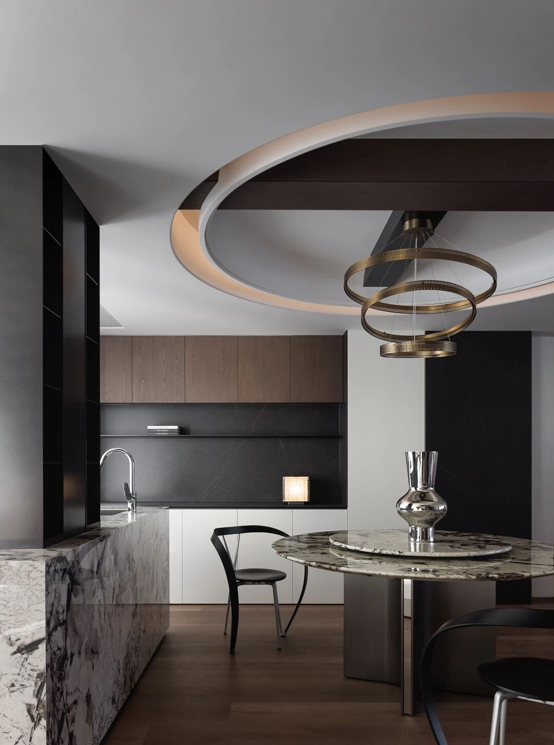 顺昌 · 外滩十里丨中国南平丨大衍建筑空间（主持设计林耀良,软装设计衍生美学）-24