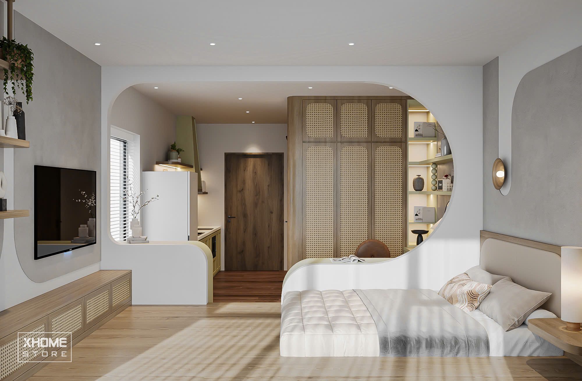 公寓丨中国上海丨Phuong Viet-5