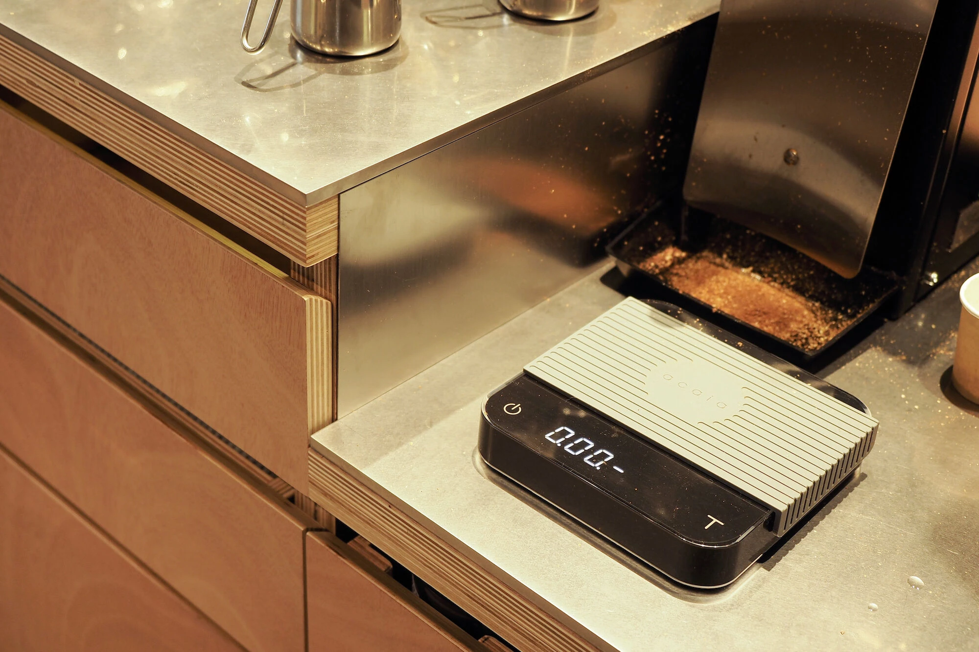 跷跷板咖啡淮海 755丨中国上海丨Nota Architects-31