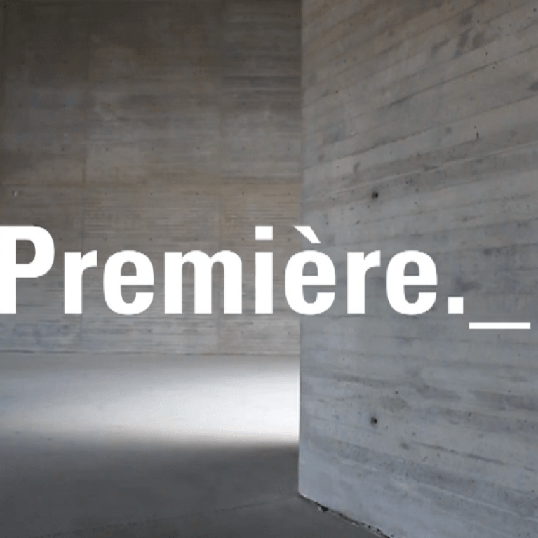 “Première”视频投影项目丨西班牙丨Taller de Casquería（Elena Fuertes等）-0