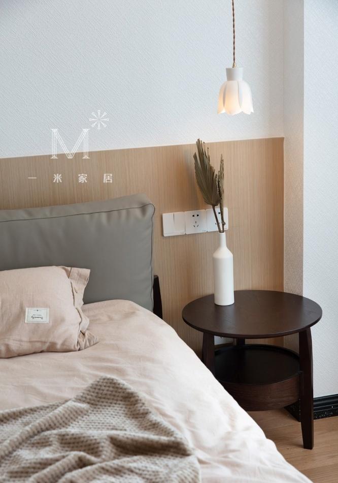 平层丨【一米家居】别居·無所 130㎡现代北欧-22