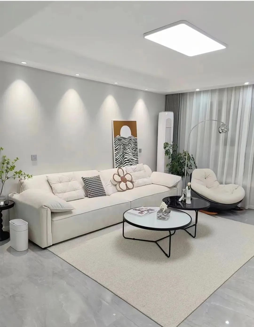 7种美观又易打扫的装修设计丨中国唐山丨业之峰-15