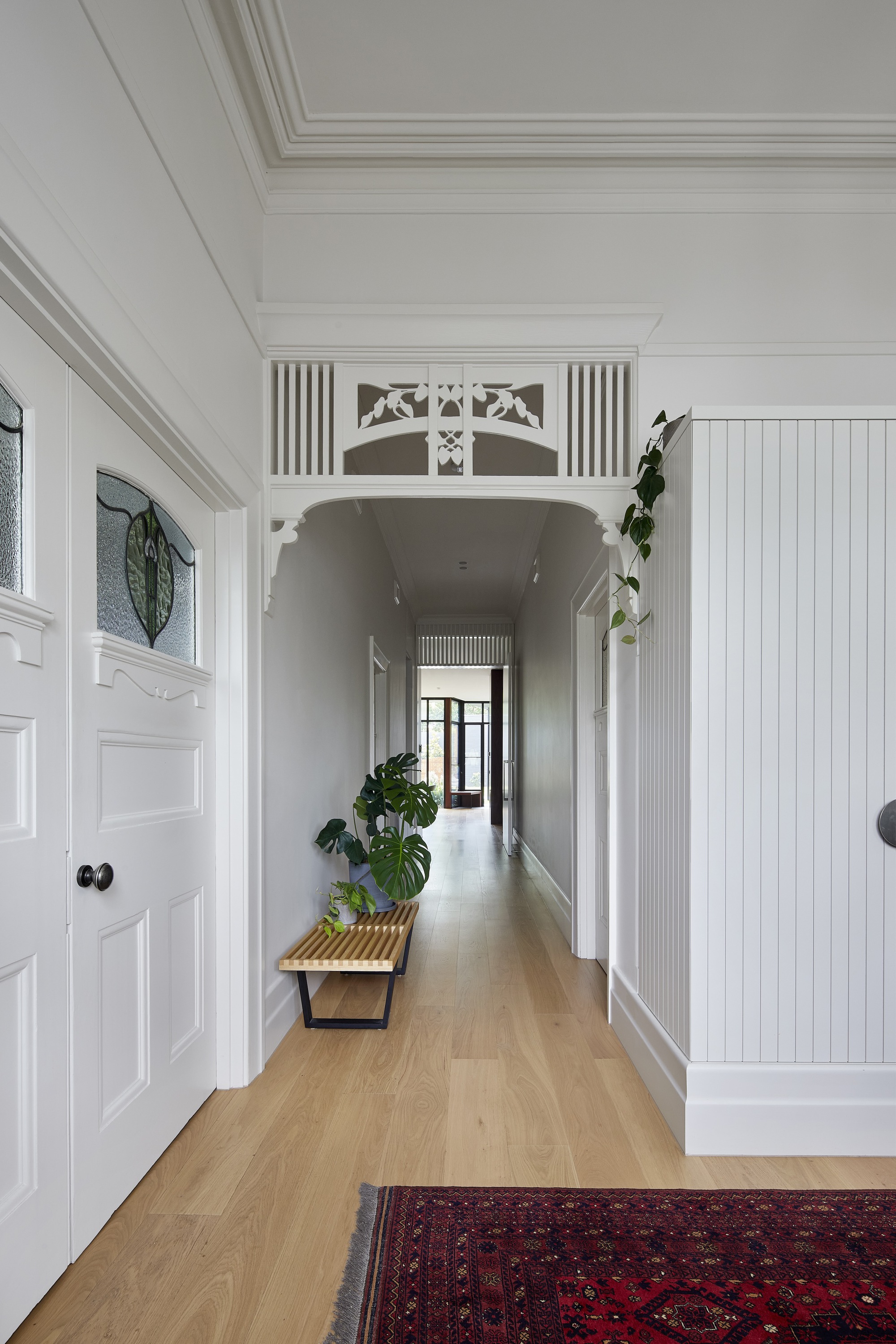 山楂胡德之家丨澳大利亚丨BENT Architecture-8