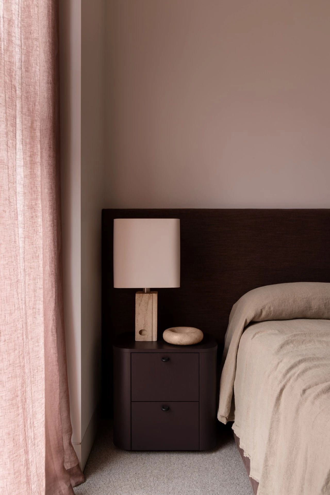 South Yarra 宁静的居所丨澳大利亚丨Lotta Agaton Interiors-0