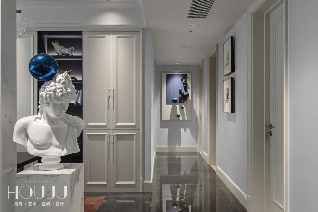 丹阳馨居 · 轻奢美学的极致演绎丨罗志华,安巧丽-28