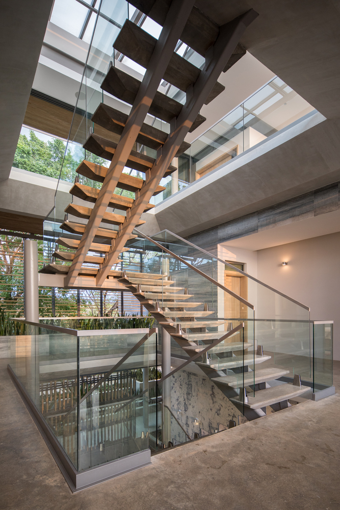 哥斯达黎加 Atrium House-47