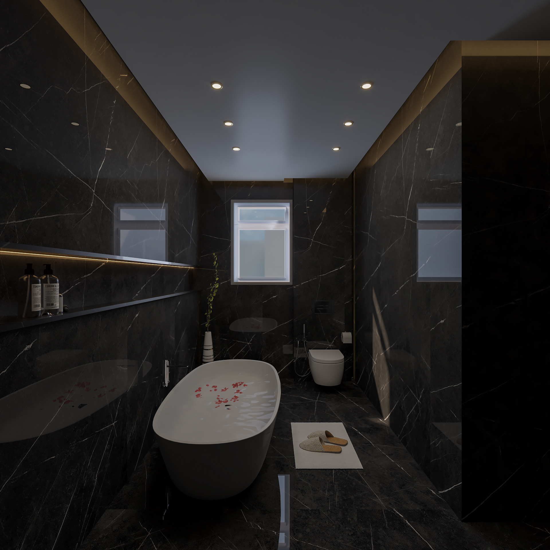 Apartment At Saba Basha, Alexandria-71