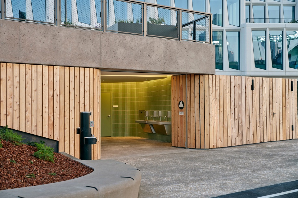 Mission Rock社区景观设计丨美国丨Min Design-19