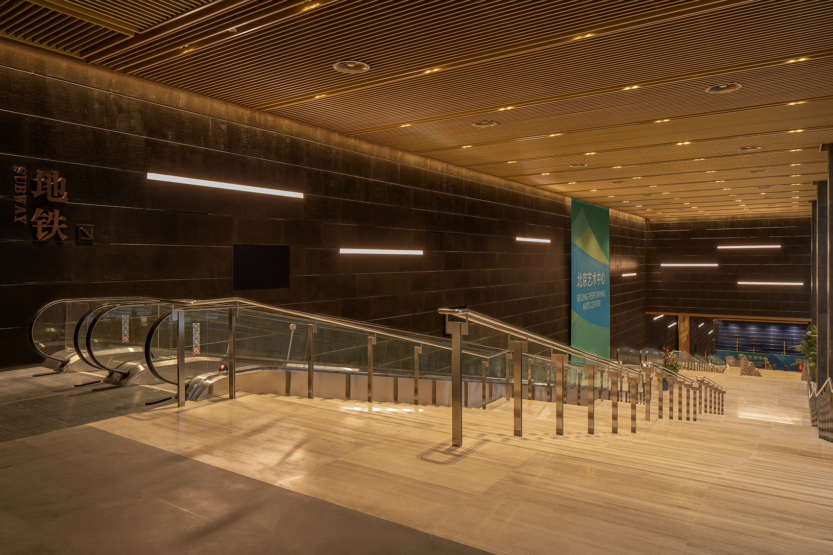 城市副中心剧院(北京艺术中心)丨中国北京-90