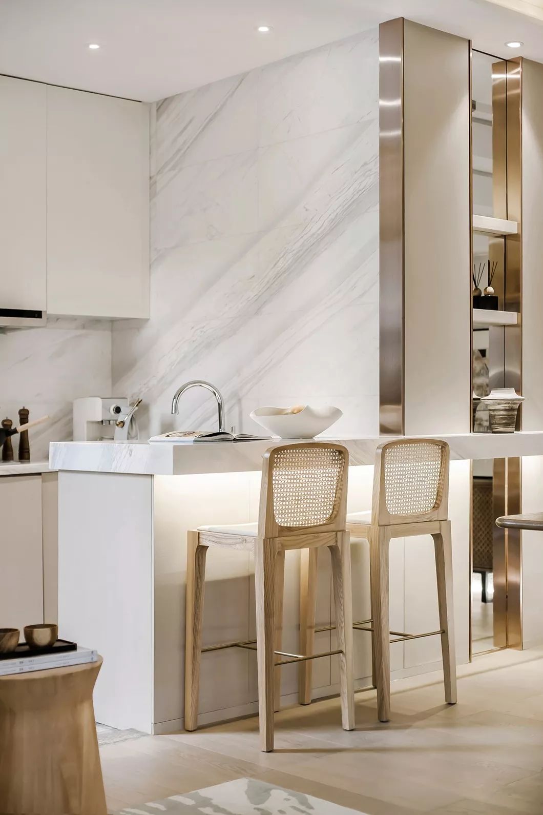 威海雅居乐冠军体育小镇 | 李益中空间设计诠释东方美学-29