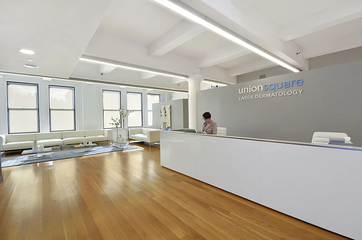 联合广场激光皮肤科诊所丨studio ai architects-6