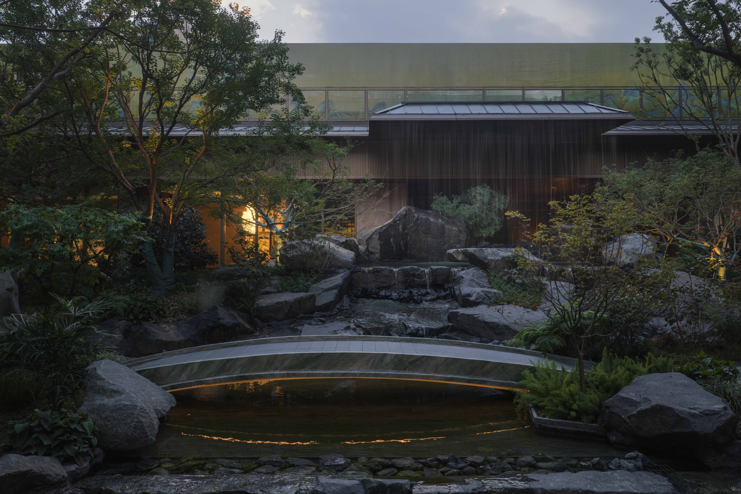 武汉·承宁府丨中国武汉丨境上设计-48