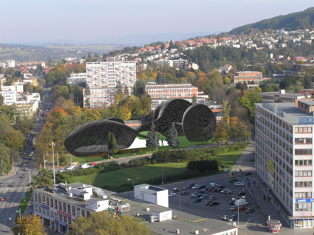 Kulturně-univerzitní centrum ve Zlíně | Michal Smilek-16