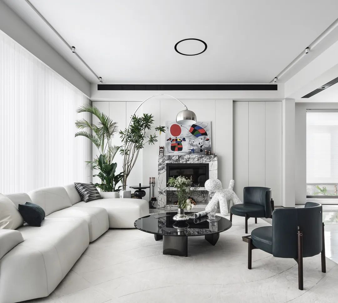 丽人园墅丨中国台州丨浙江扎哈国际设计-4