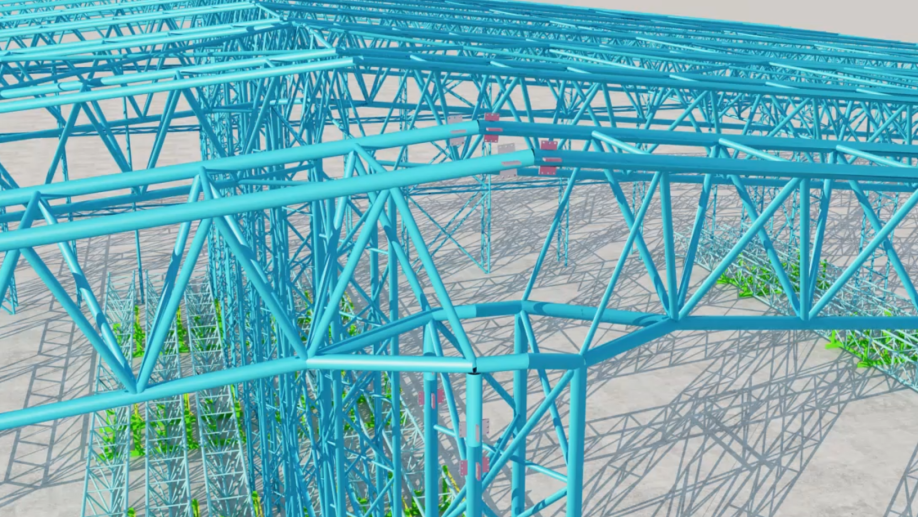 匠造国优：“城市钢厂”的绿色蝶变-86