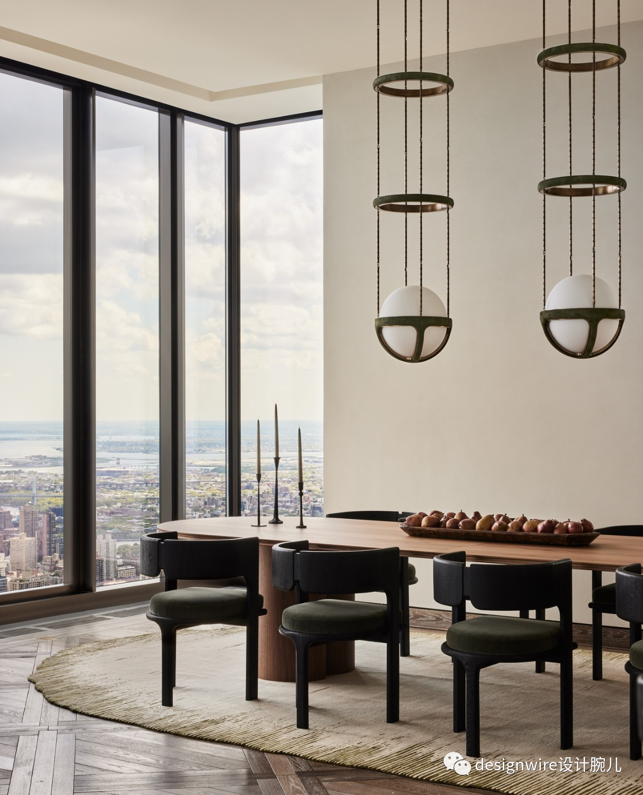 施坦威大厦丨美国纽约丨SHoP Architects-111