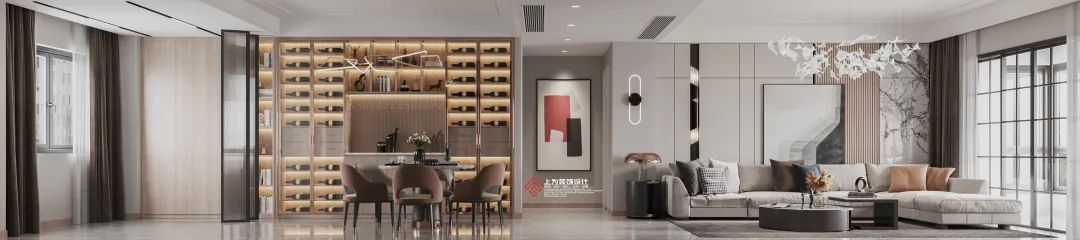 绿意盎然,简约归真 · 现代风格家居设计丨中国杭州-54