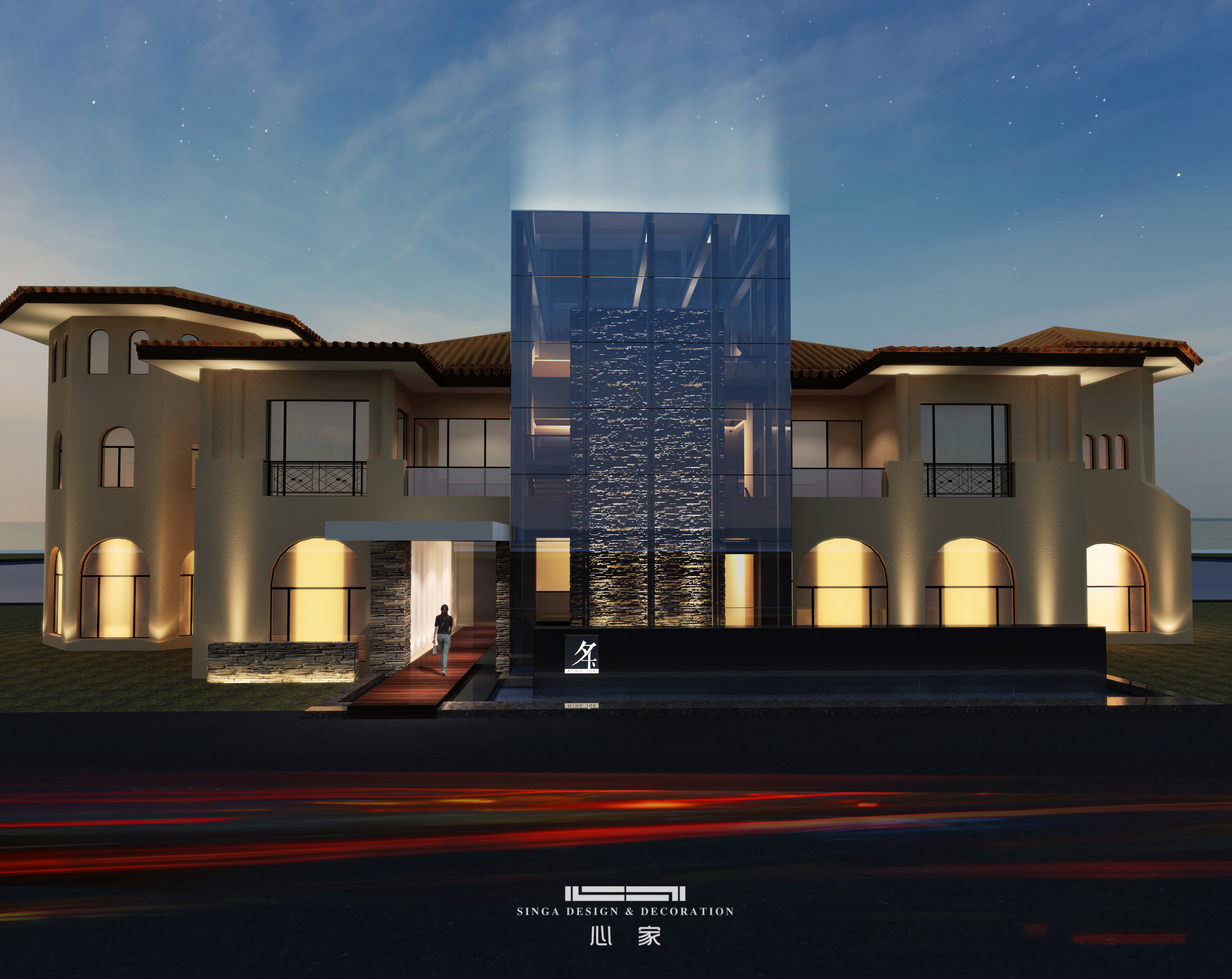 名珏设计办公楼-4