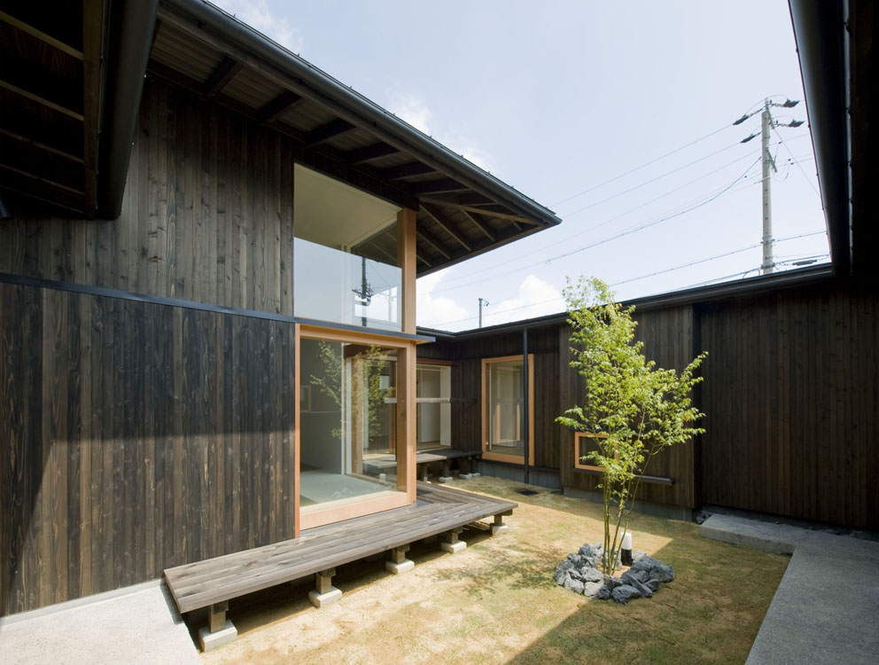 垂井の家丨日本岐阜丨岐阜「後藤耕太建築工房」-10