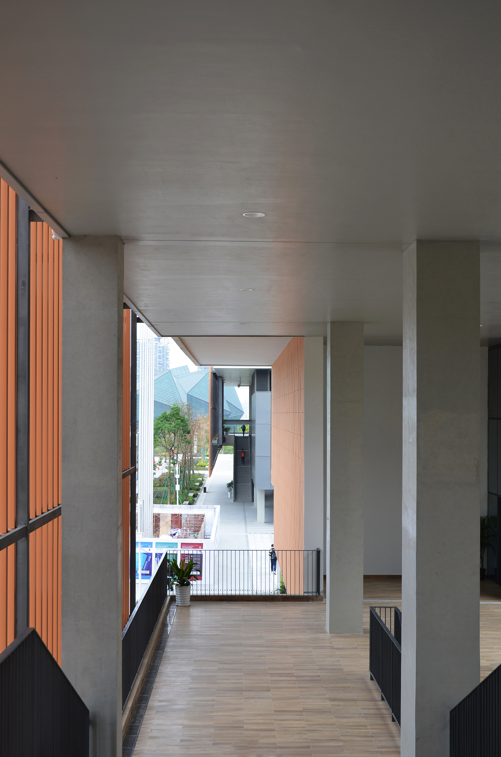 Chinese University of Hong Kong, Shenzhen Campus / Rocco Design Architects Associates + Wang Weijen Architecture + Gravity Partnership-28