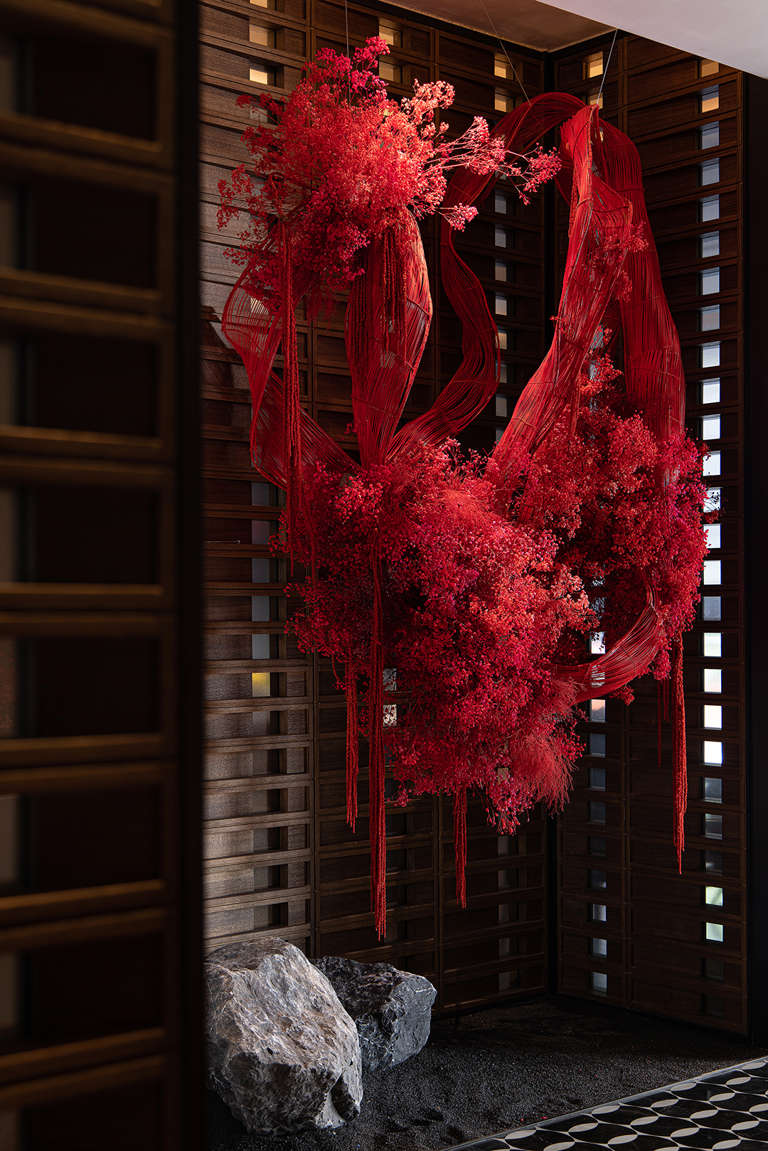 周舍（锦江店）丨中国上海丨境容设计-51