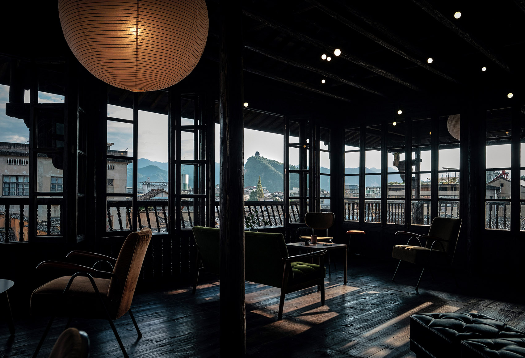 野生中国松阳丨中国浙江丨MDDM STUDIO-75