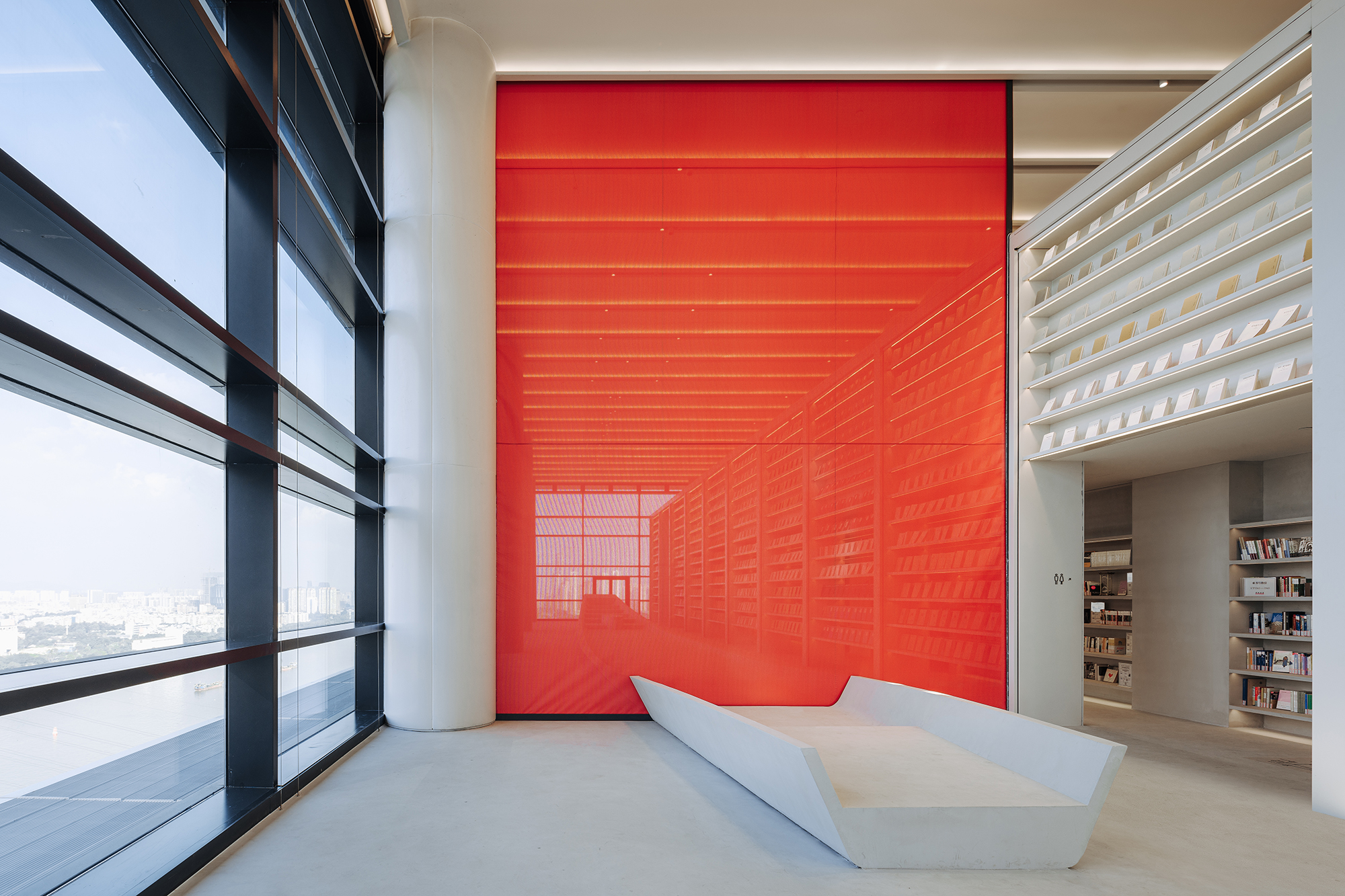 悟道港湾 | 广州 VIPshop 总部图书馆设计-80