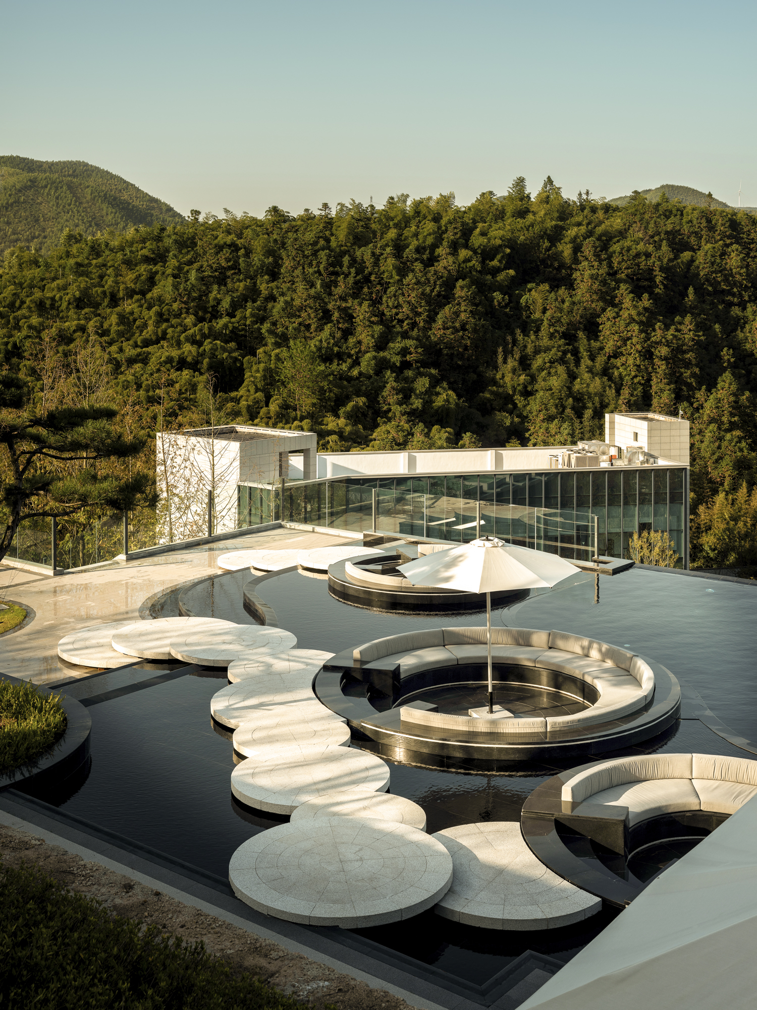 莫干山加怡颐珀度假酒店丨中国湖州丨由走空间设计实验室-30