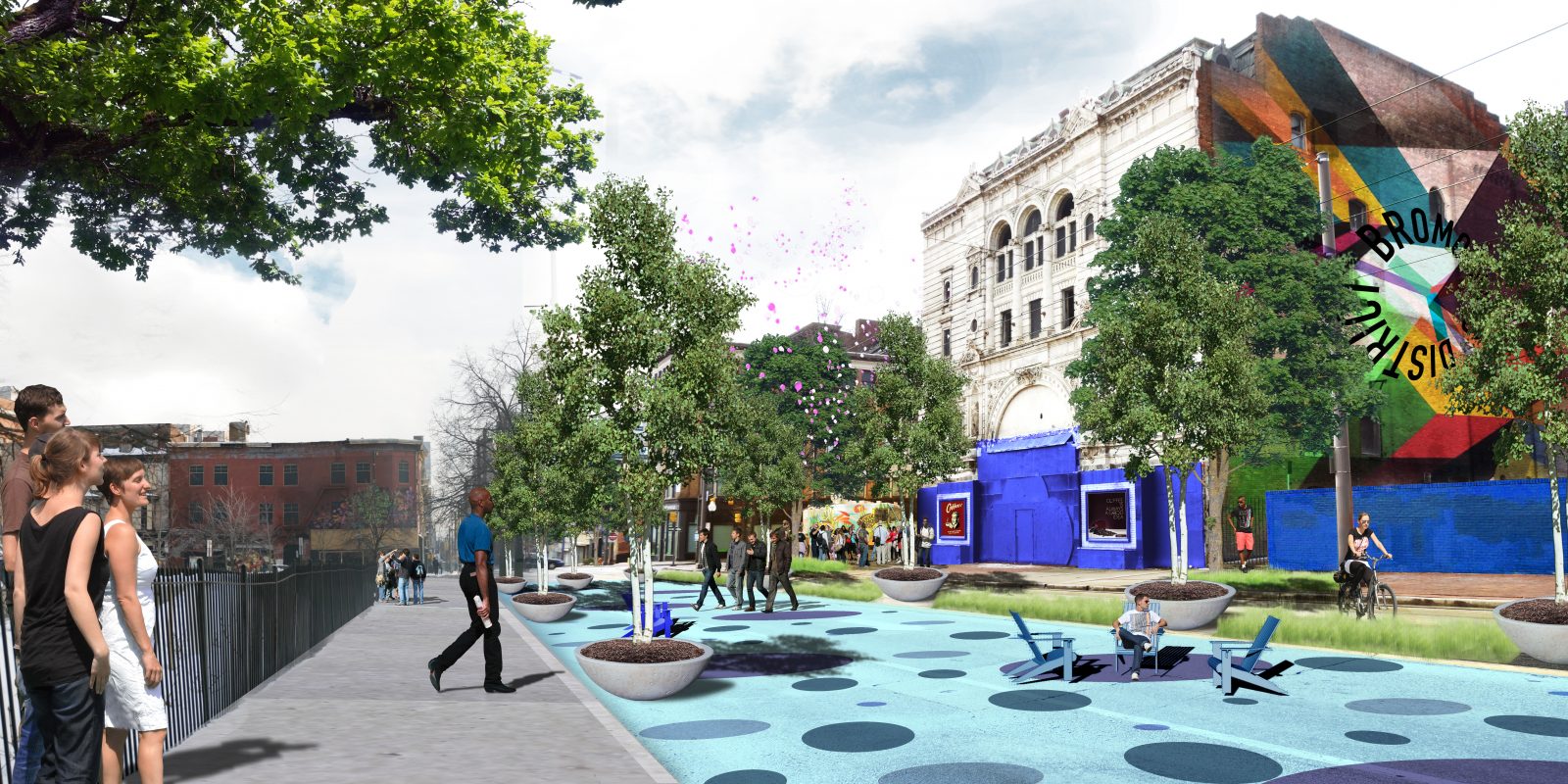Baltimore Bromo Arts & Entertainment District Vision Plan-4