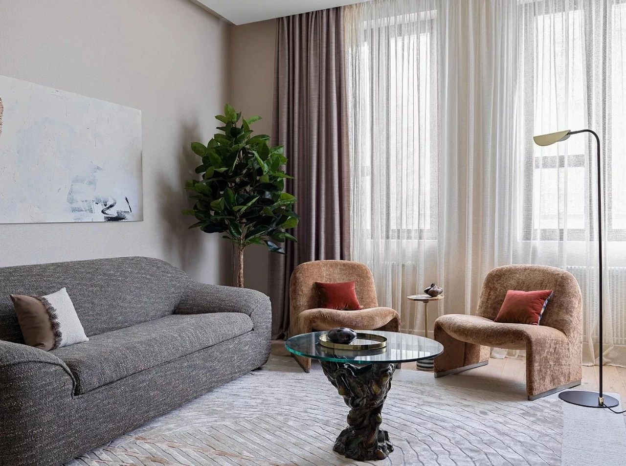 优雅平静丨NK Studio AD-30