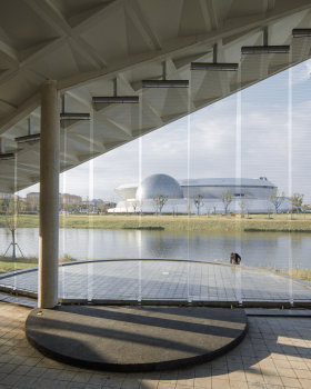 上海天文馆丨中国上海丨Ennead Architects