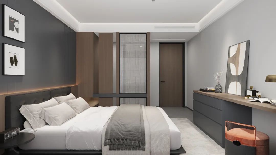 黑域诗学|洋房顶复|半畝塘设计-15