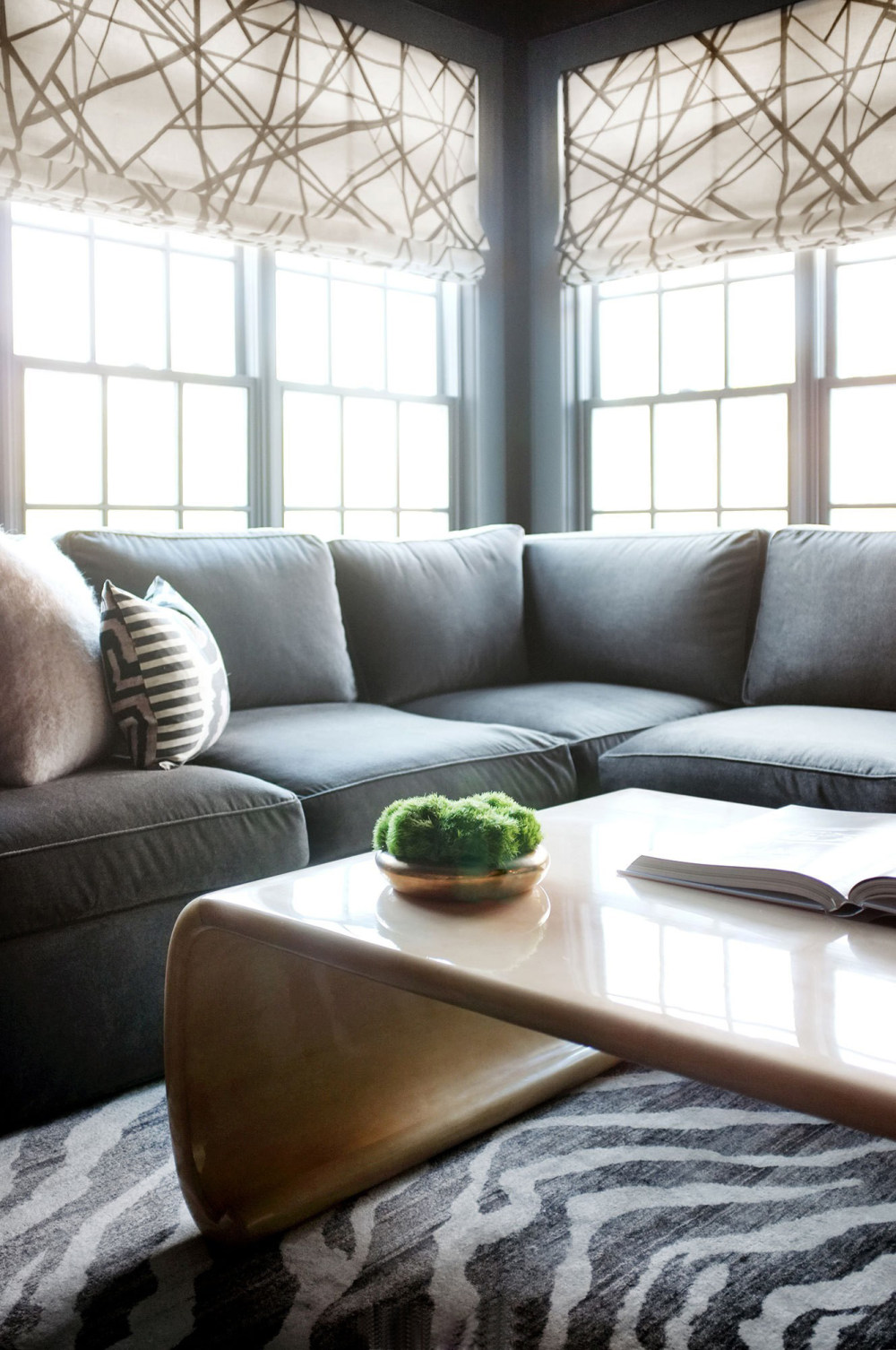 纽约郊区魅力家居设计-2