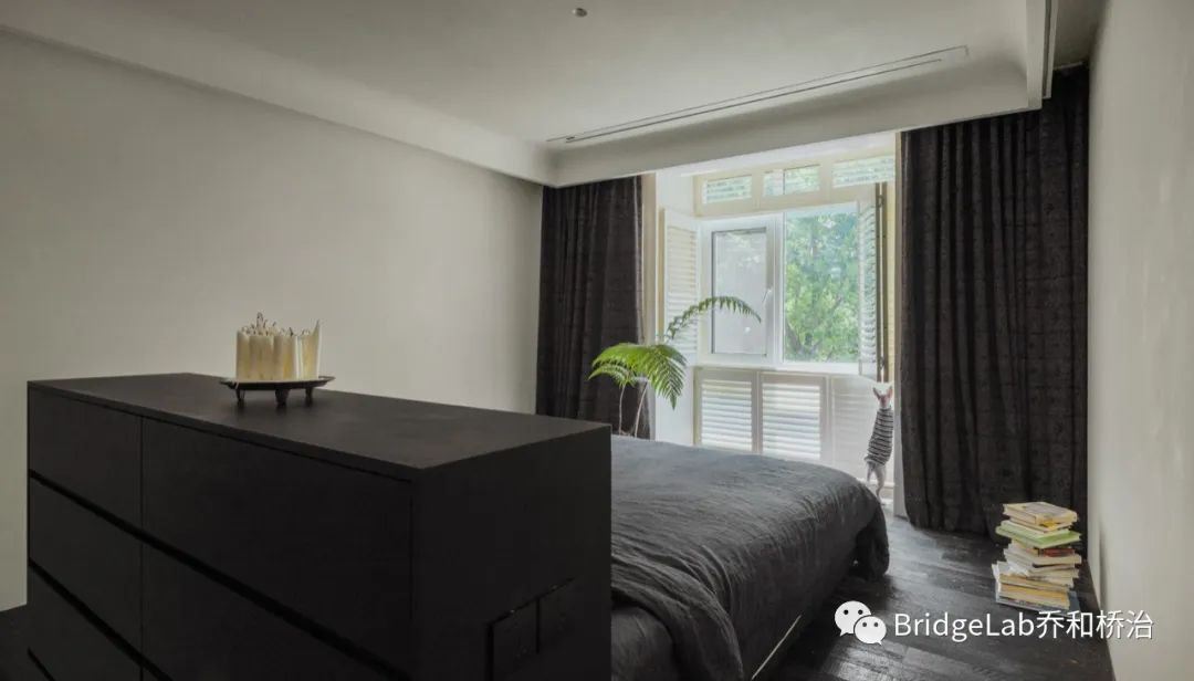 银烛秋光冷画屏丨中国北京丨乔和桥治建筑实验室-77