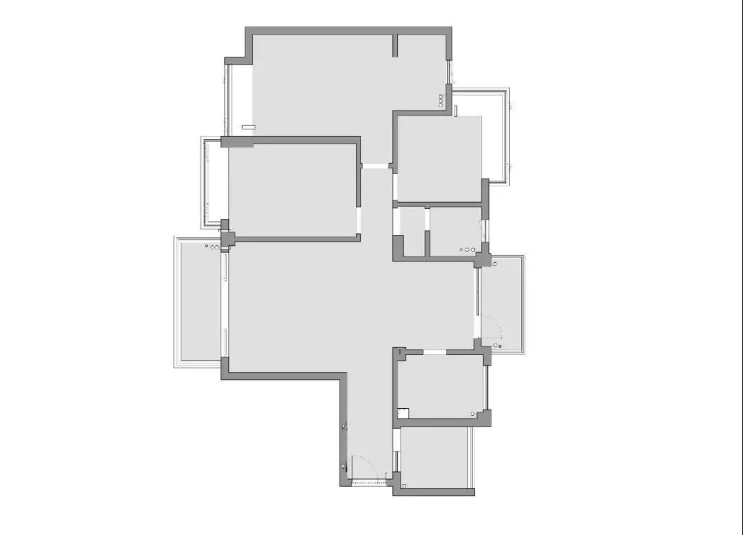 《伊人》——现代法式浪漫家居,温馨有爱-16