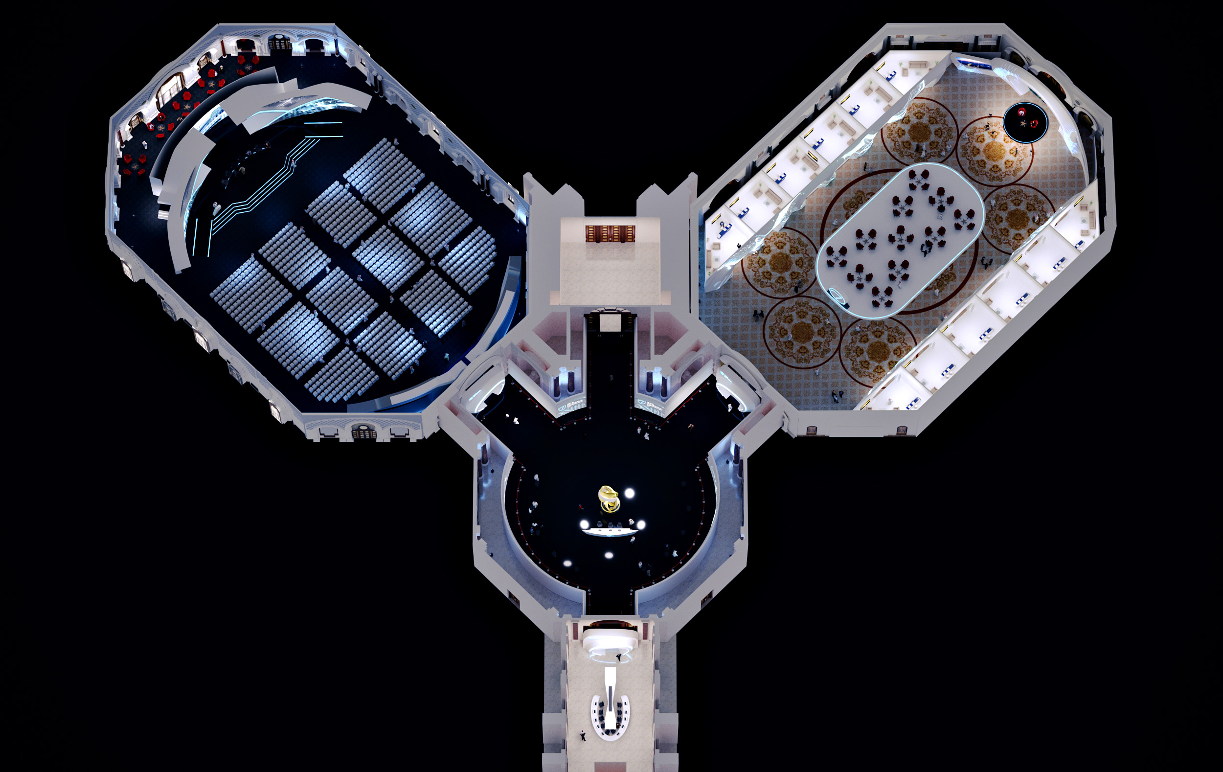 GACA Global Aviation Summit-30